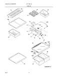 Diagram for 07 - Shelves