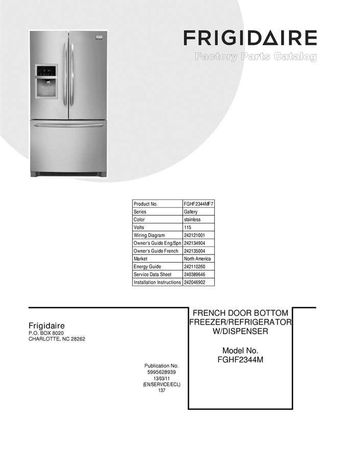 Diagram for FGHF2344MF7