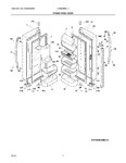 Diagram for 05 - Fresh Food Doors