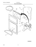 Diagram for 15 - Ice & Water Dispenser