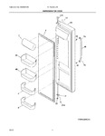 Diagram for 05 - Refrigerator Door