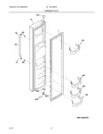 Diagram for 03 - Freezer Door