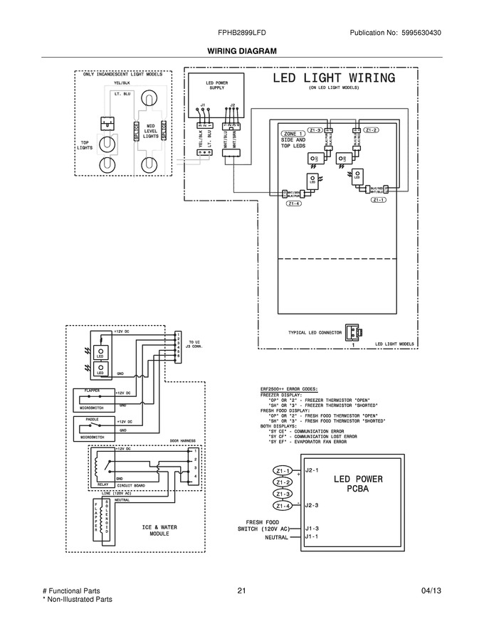 Diagram for FPHB2899LFD