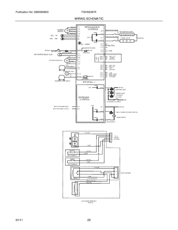 Diagram for FGHS2367KB3