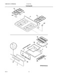 Diagram for 09 - Top/drawer