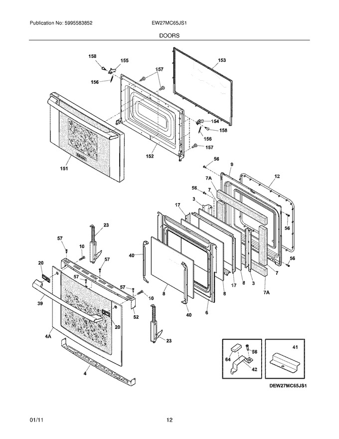 Diagram for EW27MC65JS1