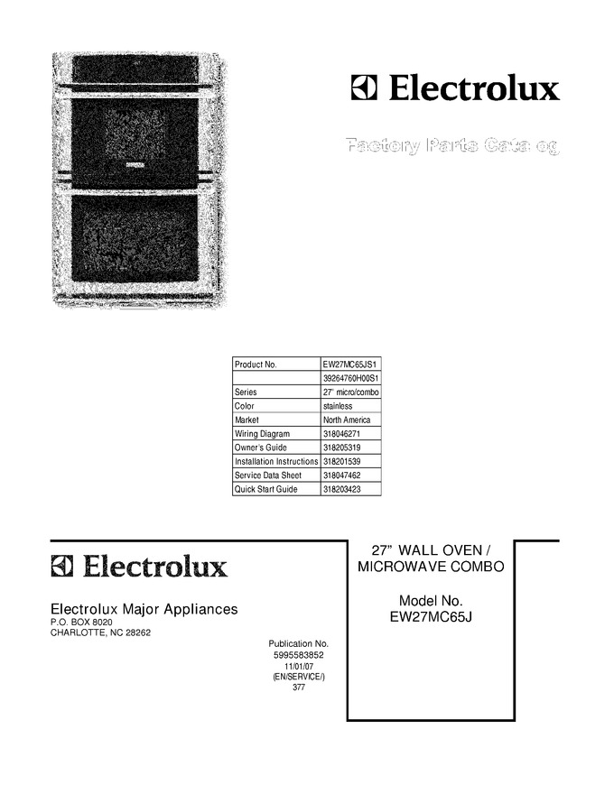 Diagram for EW27MC65JS1