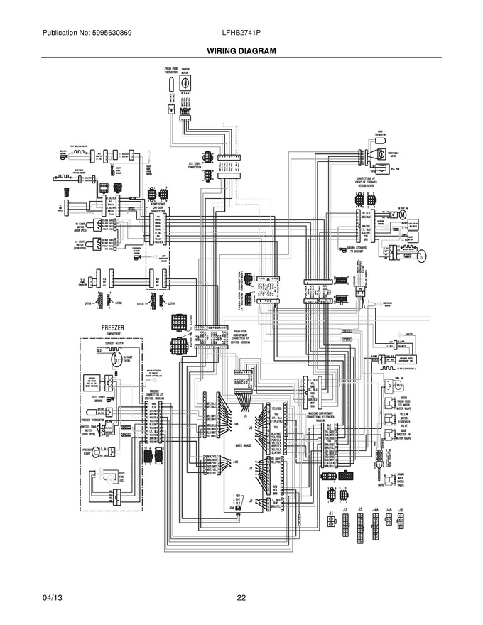 Diagram for LFHB2741PF1