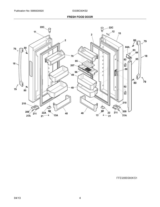 Diagram for EI23BC60KS2