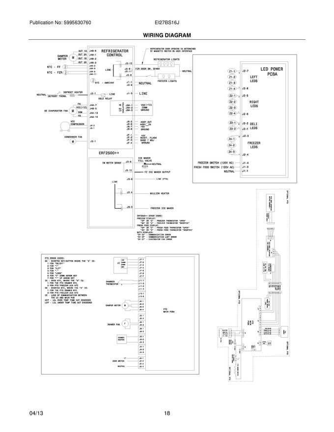 Diagram for EI27BS16JB8