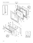 Diagram for 09 - Door