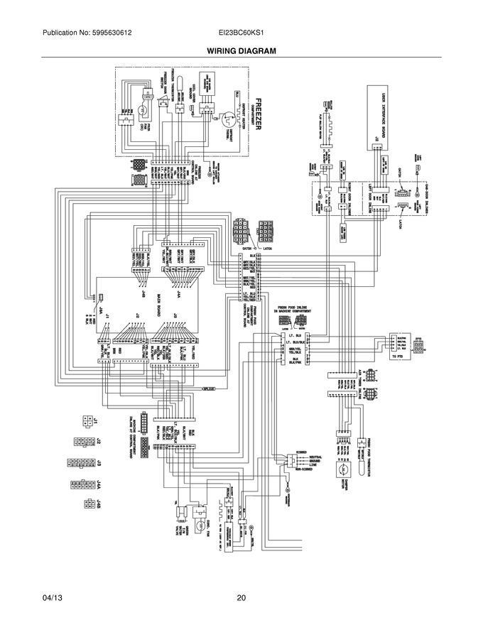Diagram for EI23BC60KS1