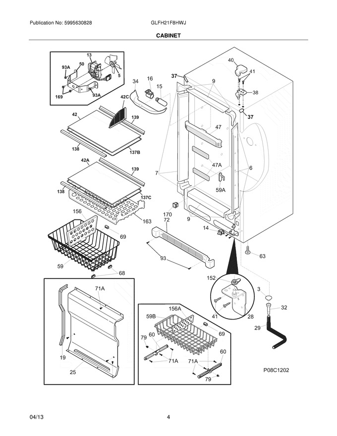 Diagram for GLFH21F8HWJ