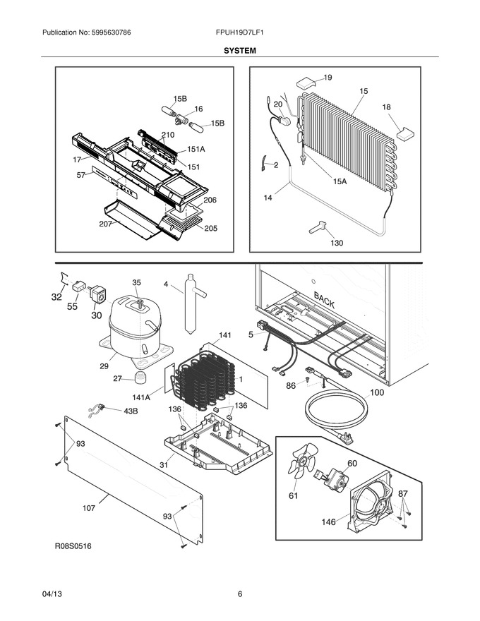 Diagram for FPUH19D7LF1