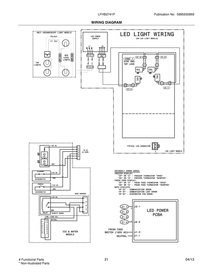 Diagram for LFHB2741PF1