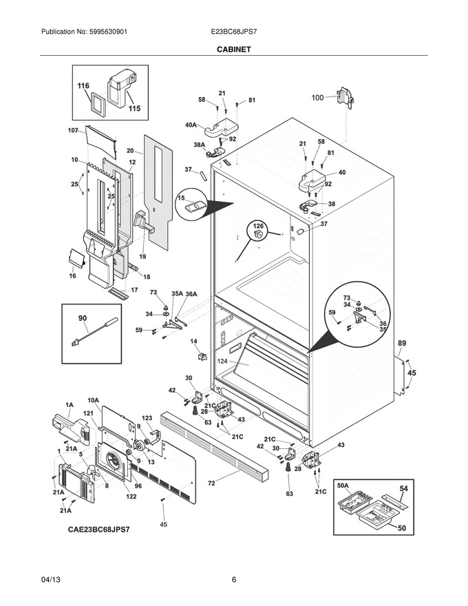 Diagram for E23BC68JPS7