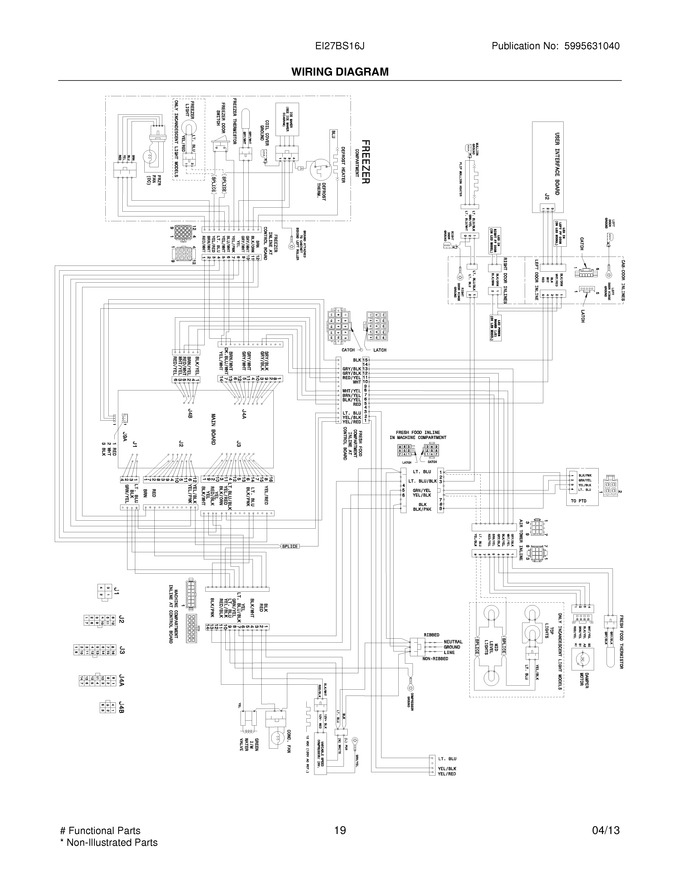 Diagram for EI27BS16JB6