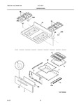Diagram for 09 - Top/drawer