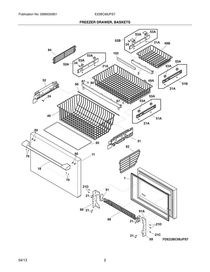 Diagram for E23BC68JPS7