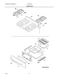 Diagram for 09 - Top/drawer