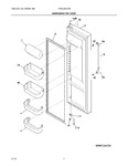 Diagram for 05 - Refrigerator Door