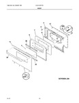 Diagram for 11 - Door