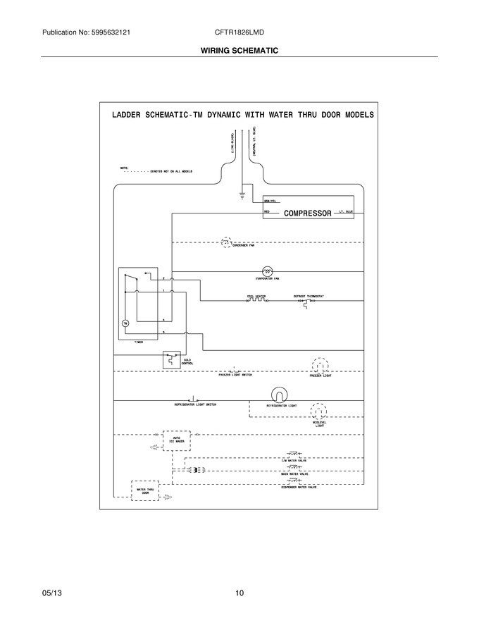 Diagram for CFTR1826LMD