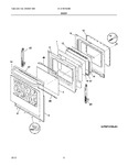 Diagram for 09 - Door