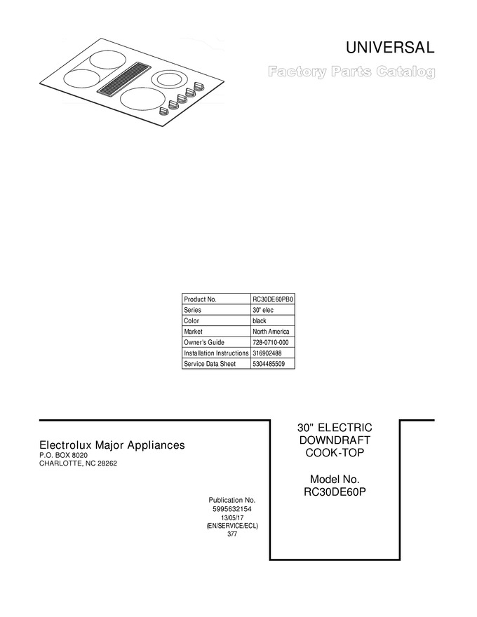 Diagram for RC30DE60PB0