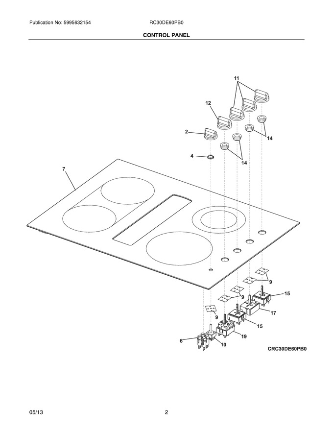 Diagram for RC30DE60PB0
