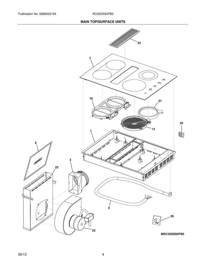 Diagram for RC30DE60PB0