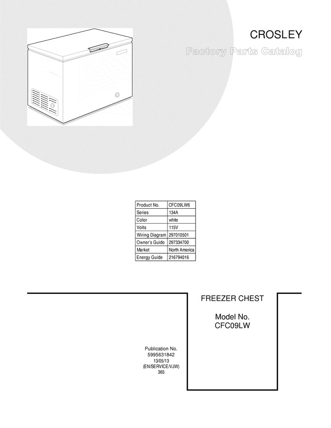 Diagram for CFC09LW6