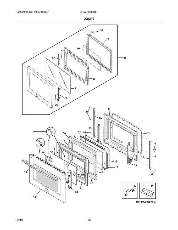 Diagram for CPMC3085KF3
