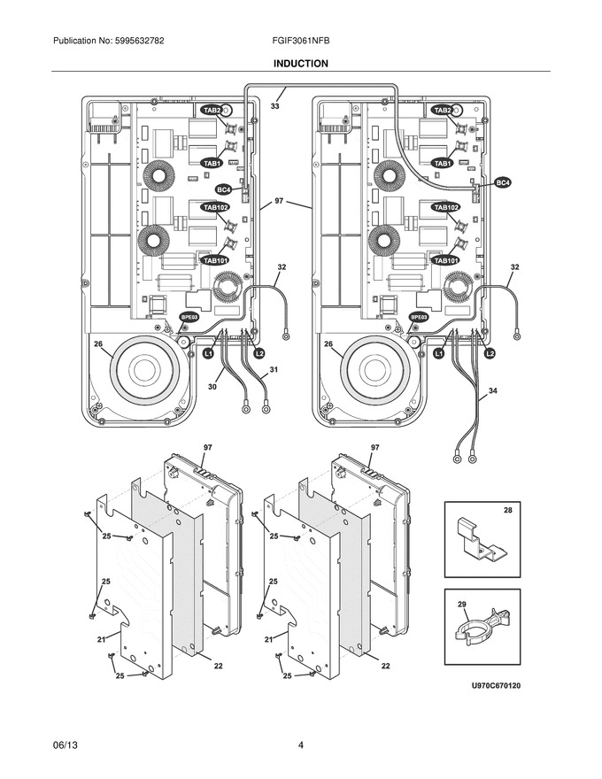 Diagram for FGIF3061NFB