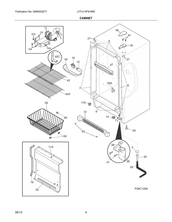Diagram for LFFU14F5HWS