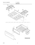 Diagram for 09 - Top/drawer