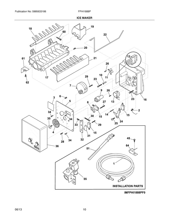 Diagram for FPHI1888PF2