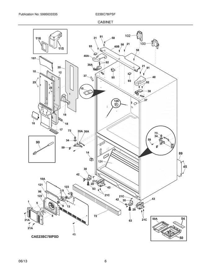 Diagram for E23BC78IPSF