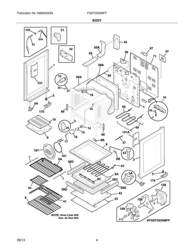Diagram for FGEF3055MFF