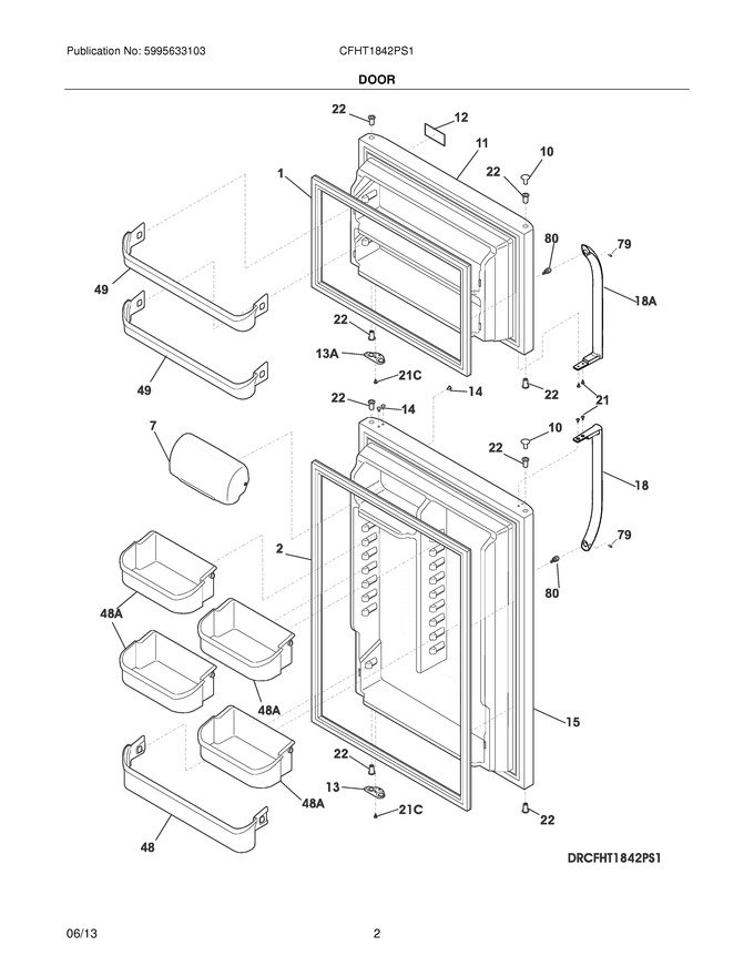 Diagram for CFHT1842PS1