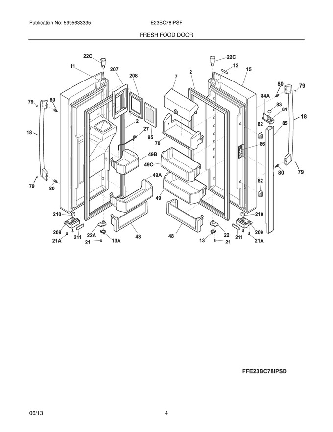 Diagram for E23BC78IPSF