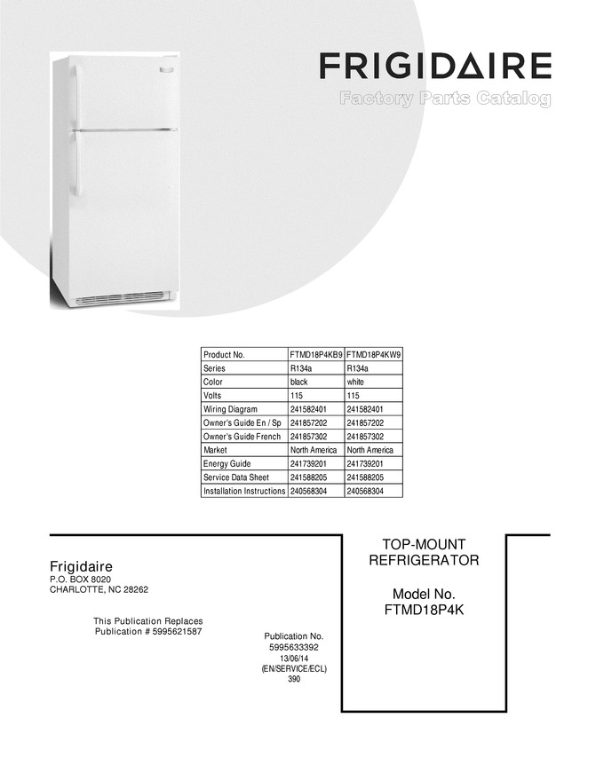 Diagram for FTMD18P4KB9