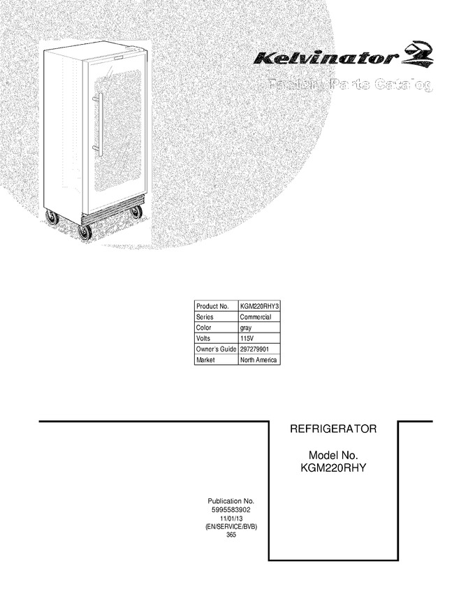 Diagram for KGM220RHY3