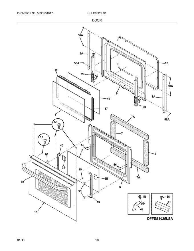 Diagram for CFES3025LS1