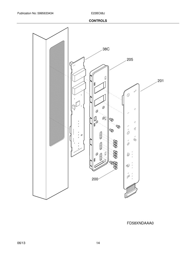 Diagram for E23BC68JPS8