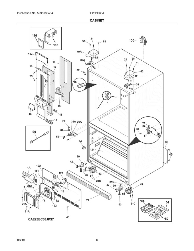 Diagram for E23BC68JPS8