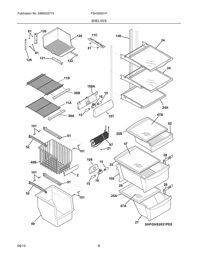 Diagram for FGHS2631PP1