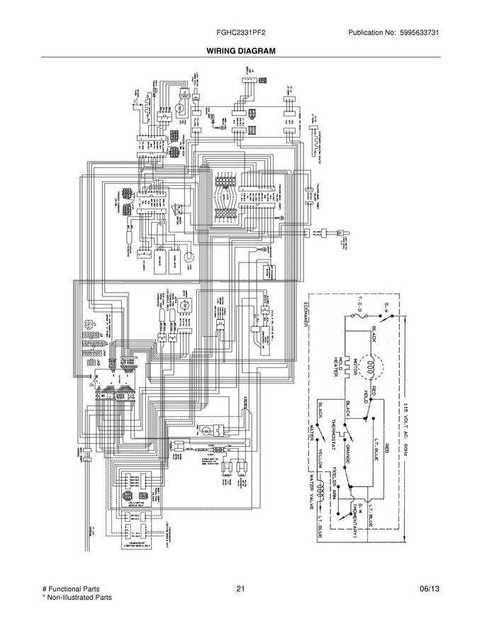 Diagram for FGHC2331PF2