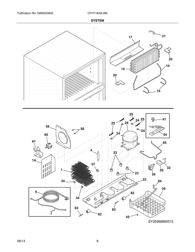 Diagram for CFHT1843LW8