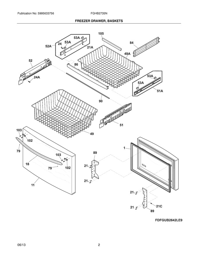 Diagram for FGHB2735NP3